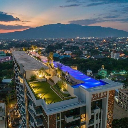 The Astra Sky River Condo Chiang Mai Exterior photo