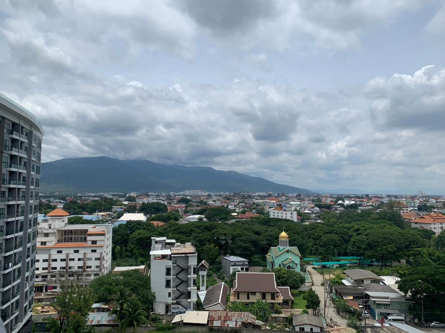 The Astra Sky River Condo Chiang Mai Exterior photo