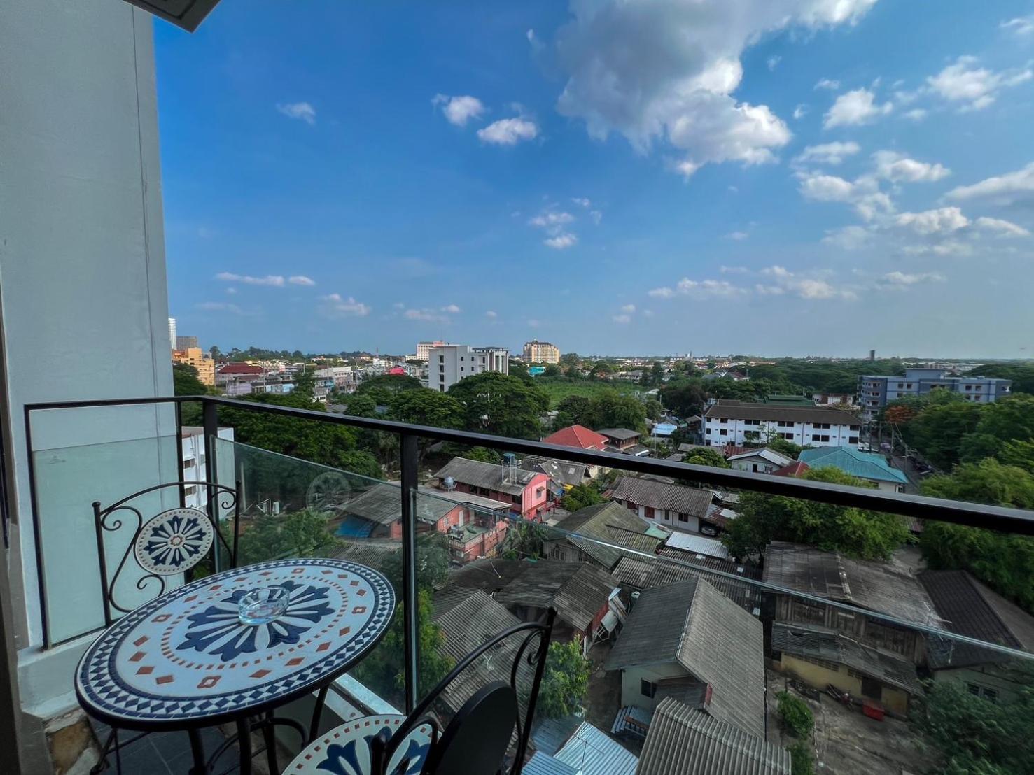 The Astra Sky River Condo Chiang Mai Exterior photo
