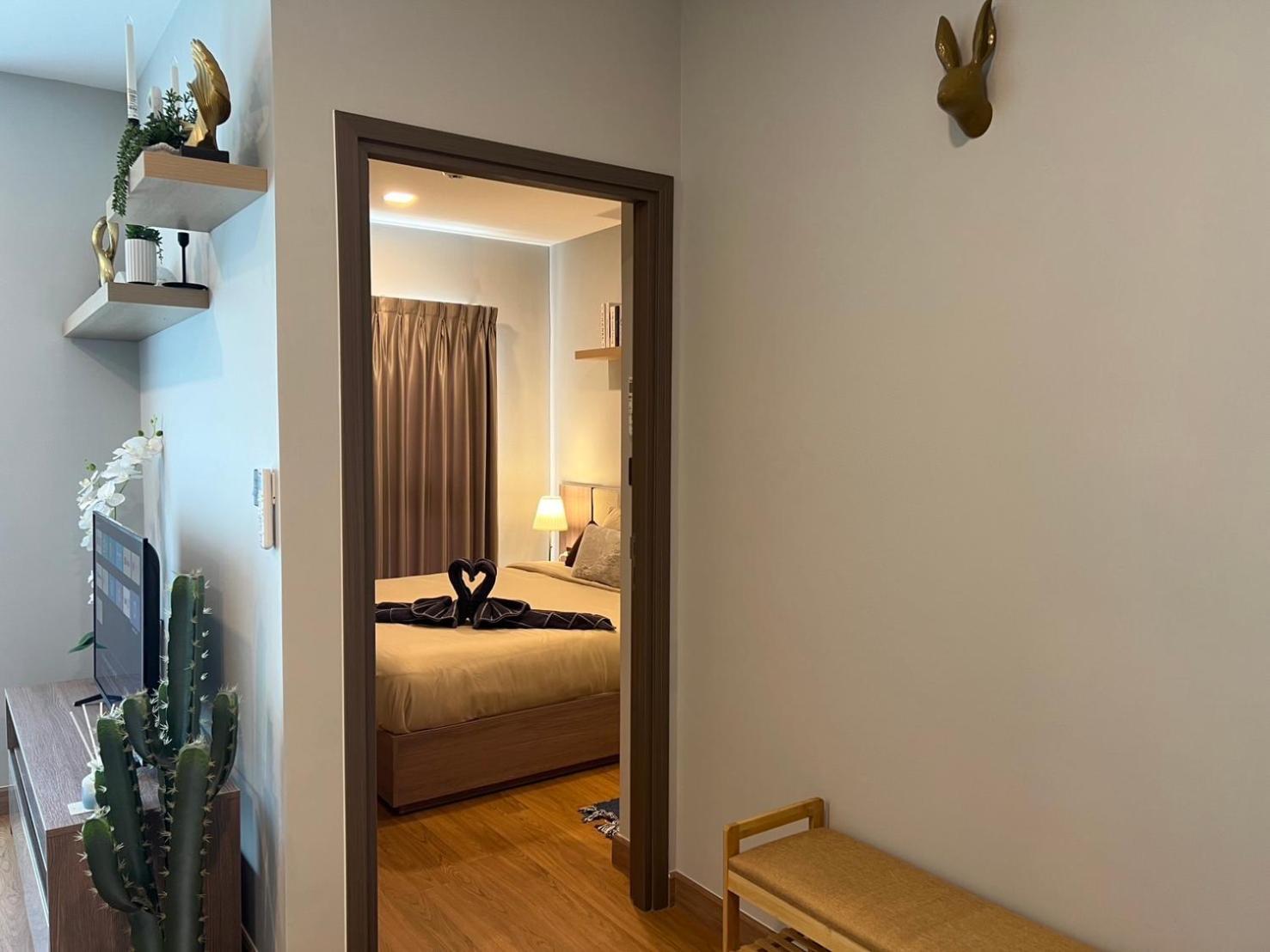 The Astra Sky River Condo Chiang Mai Exterior photo
