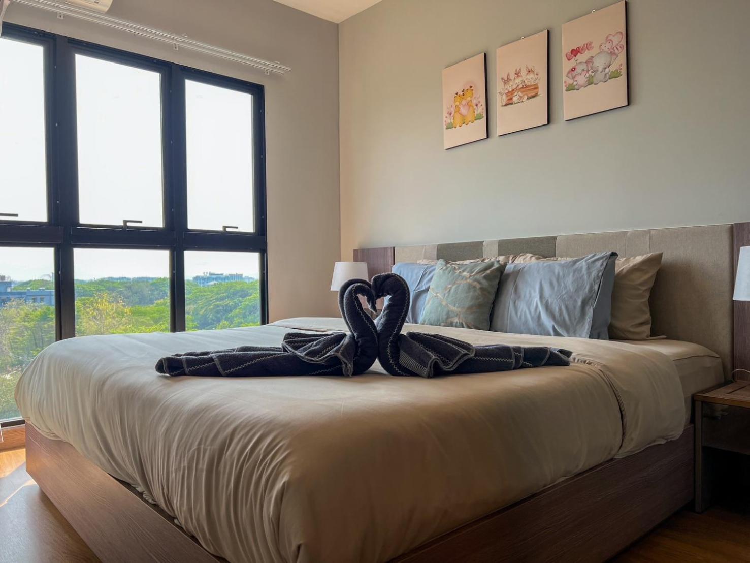 The Astra Sky River Condo Chiang Mai Exterior photo