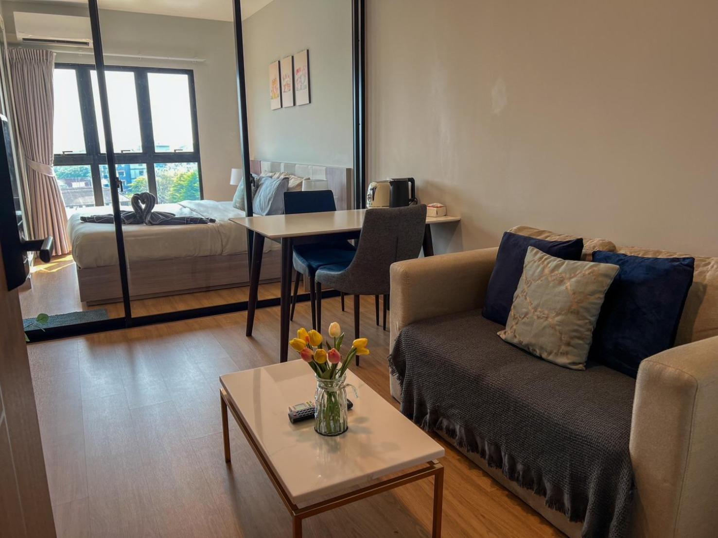 The Astra Sky River Condo Chiang Mai Exterior photo