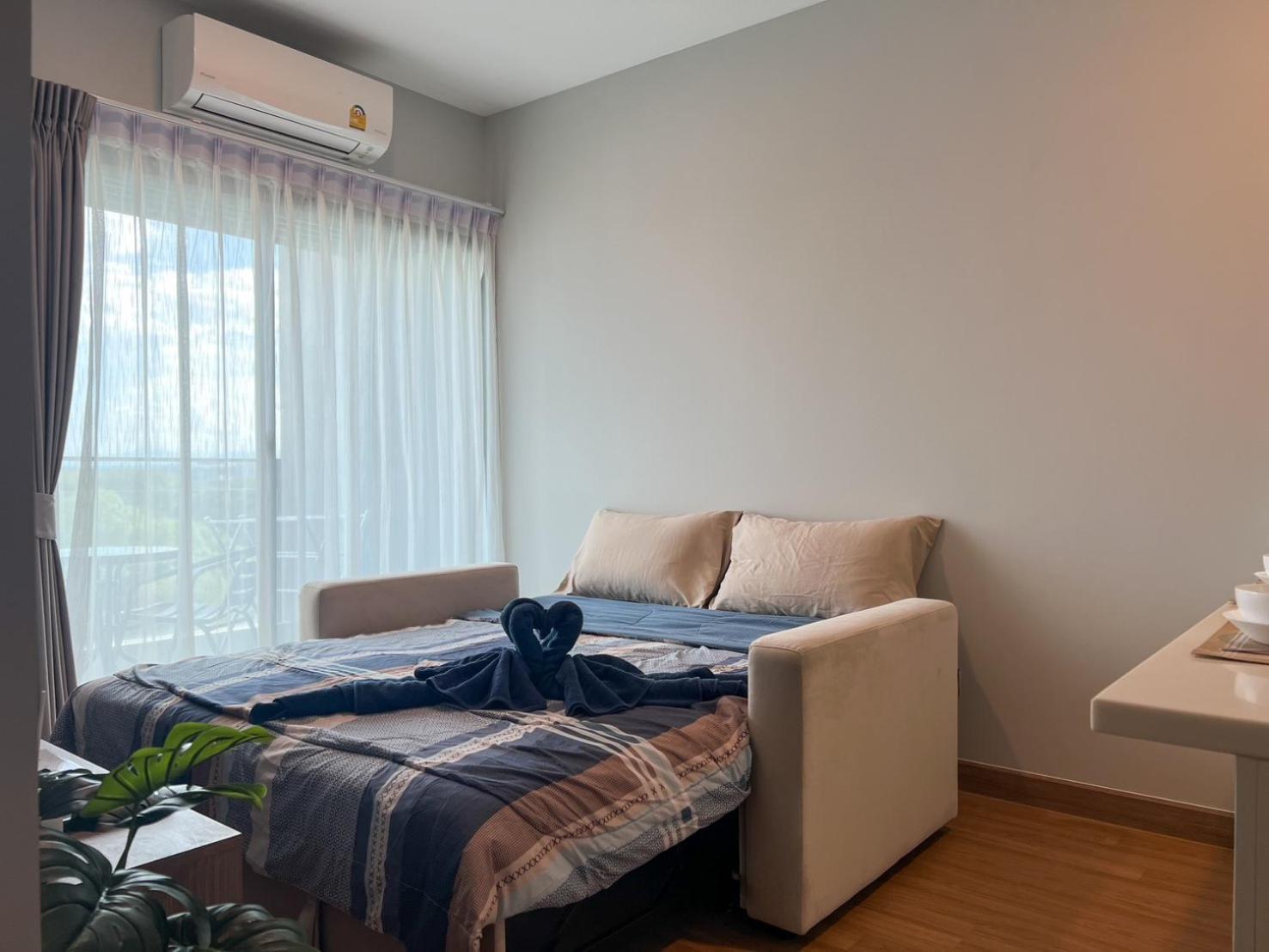 The Astra Sky River Condo Chiang Mai Exterior photo