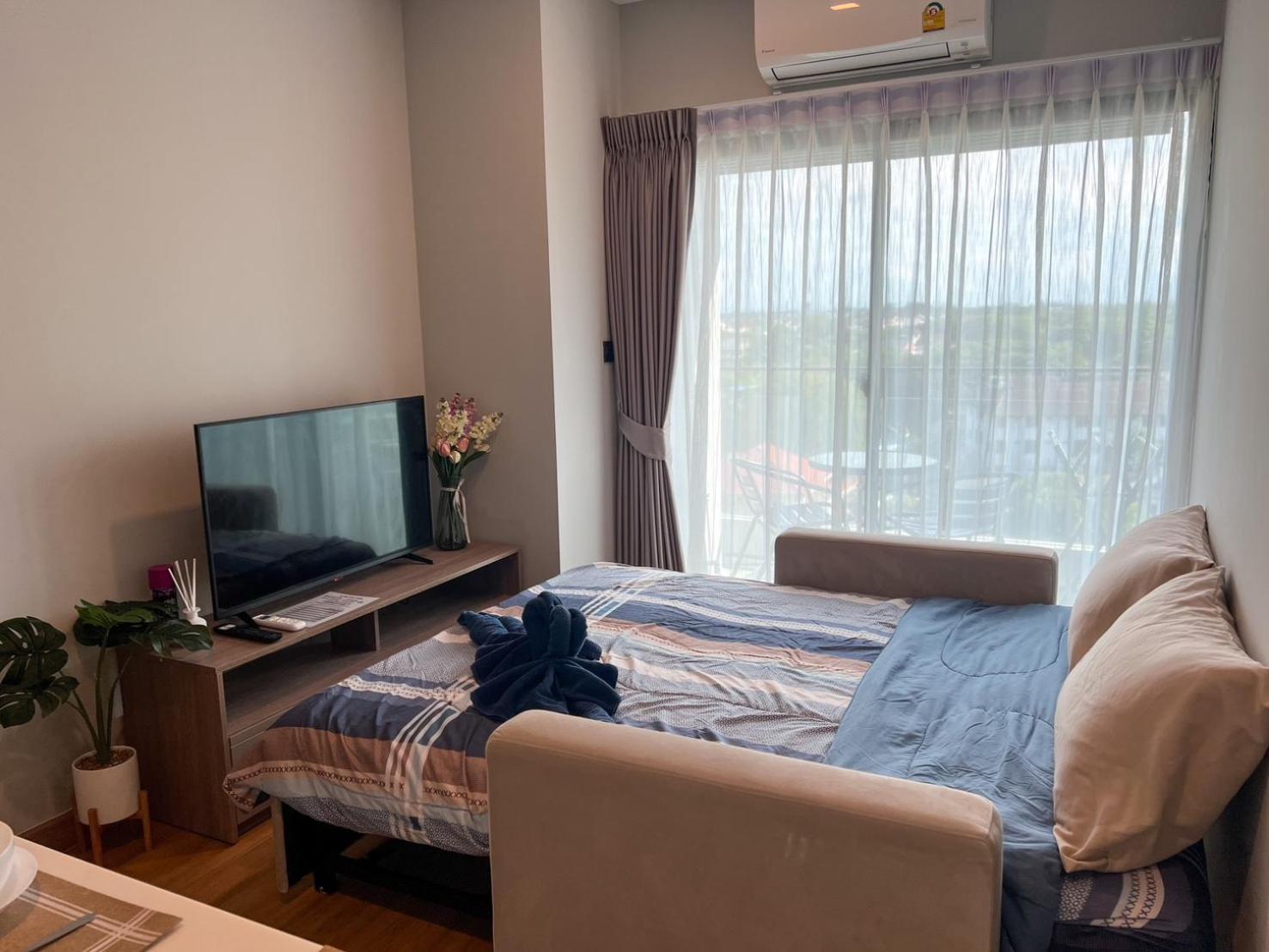The Astra Sky River Condo Chiang Mai Exterior photo