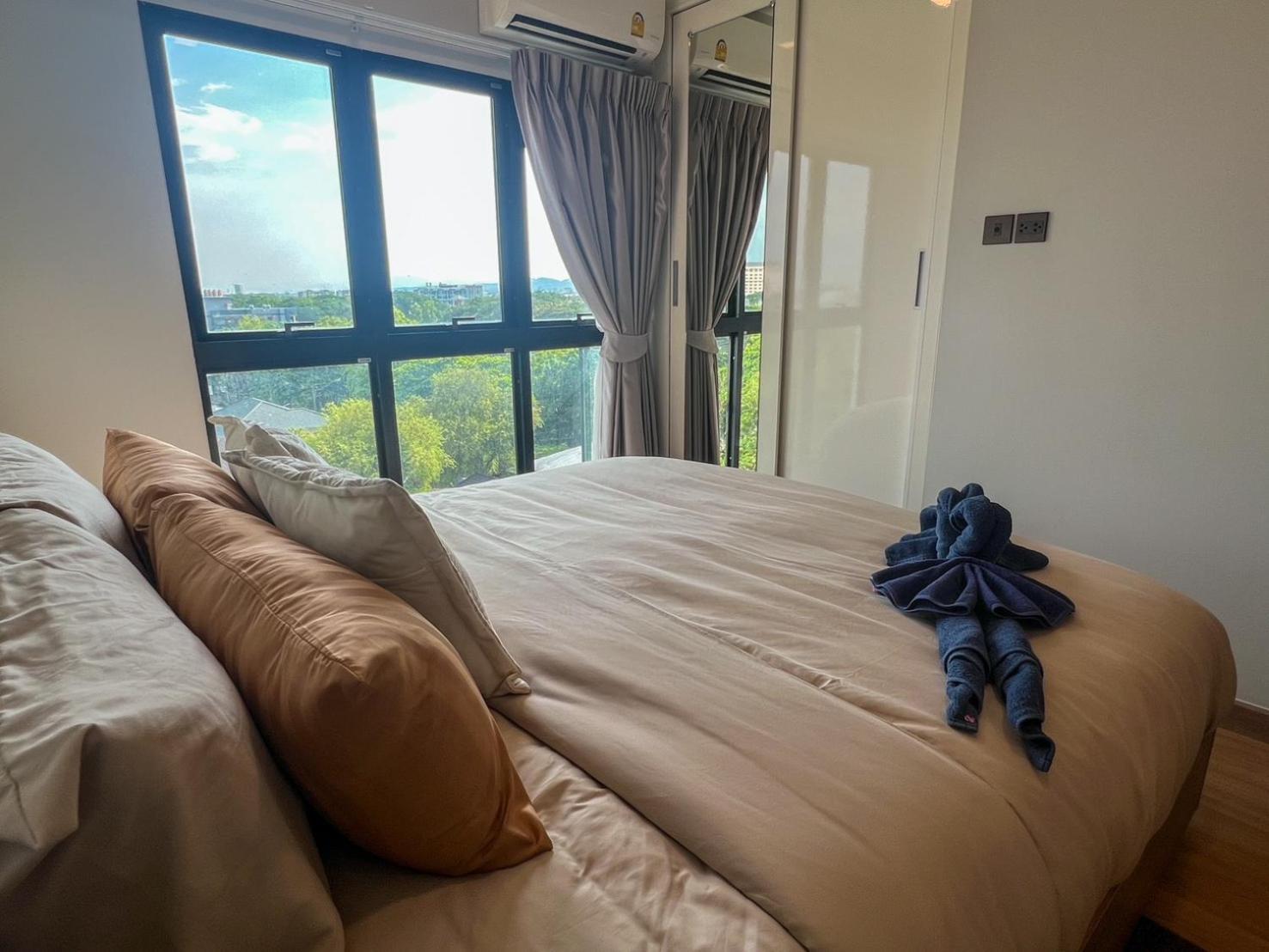 The Astra Sky River Condo Chiang Mai Exterior photo