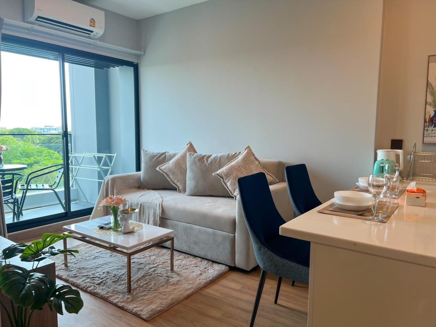 The Astra Sky River Condo Chiang Mai Exterior photo