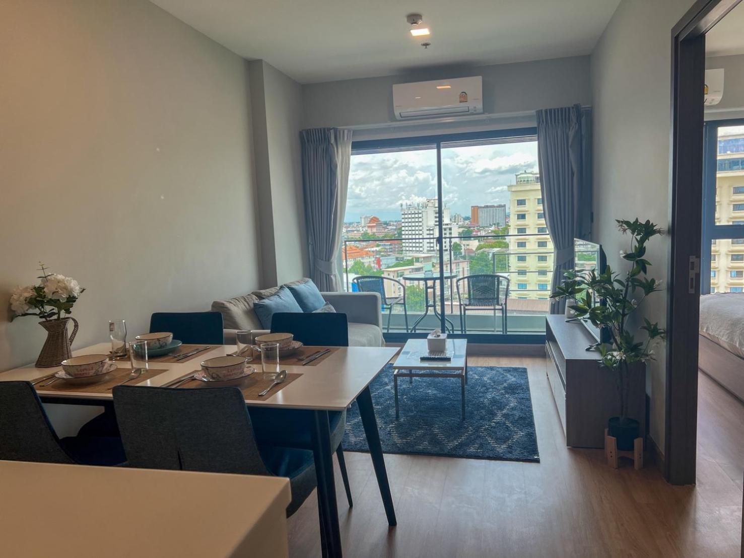 The Astra Sky River Condo Chiang Mai Exterior photo