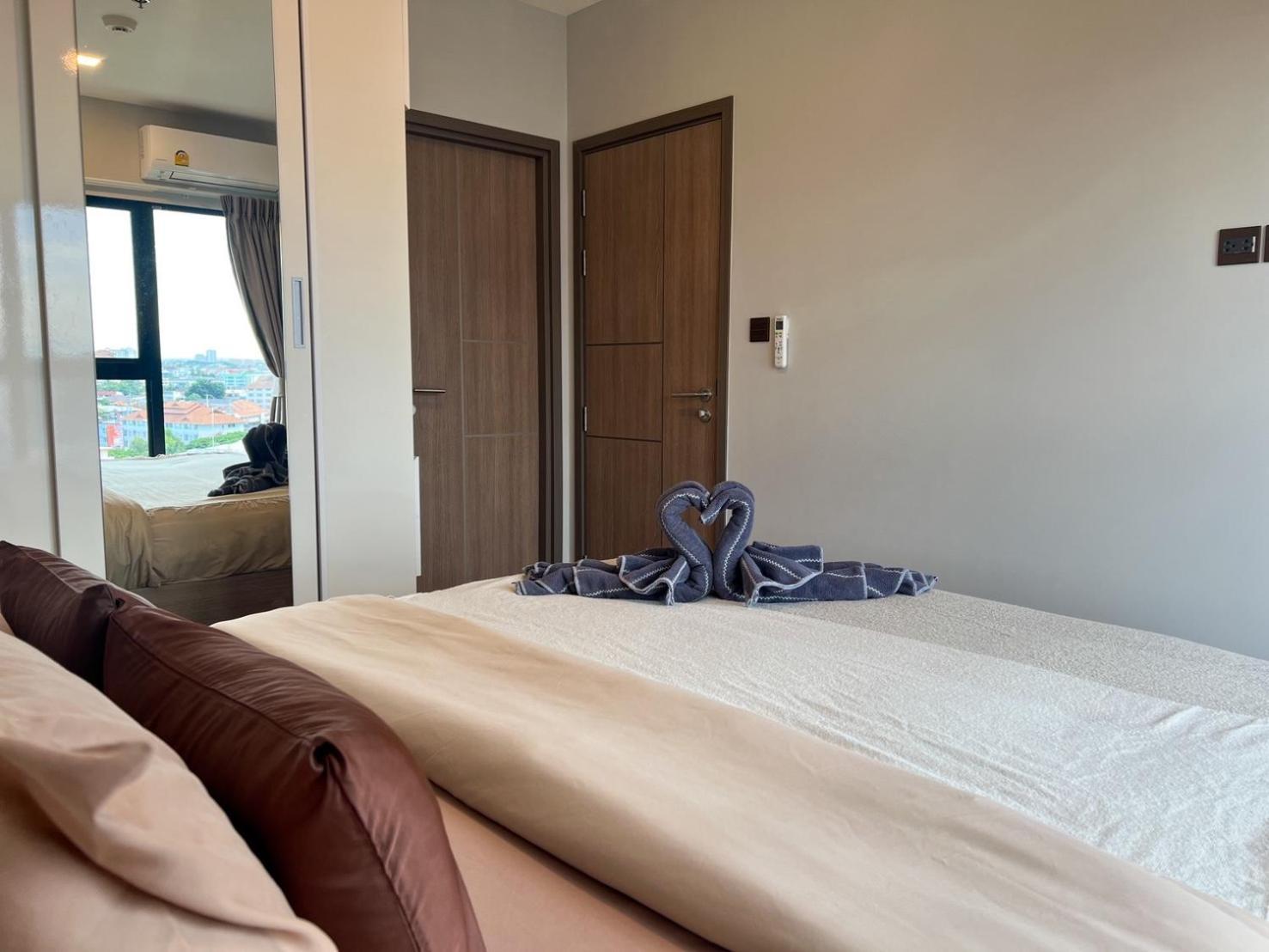 The Astra Sky River Condo Chiang Mai Exterior photo
